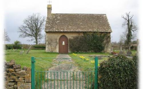 Draycott Church